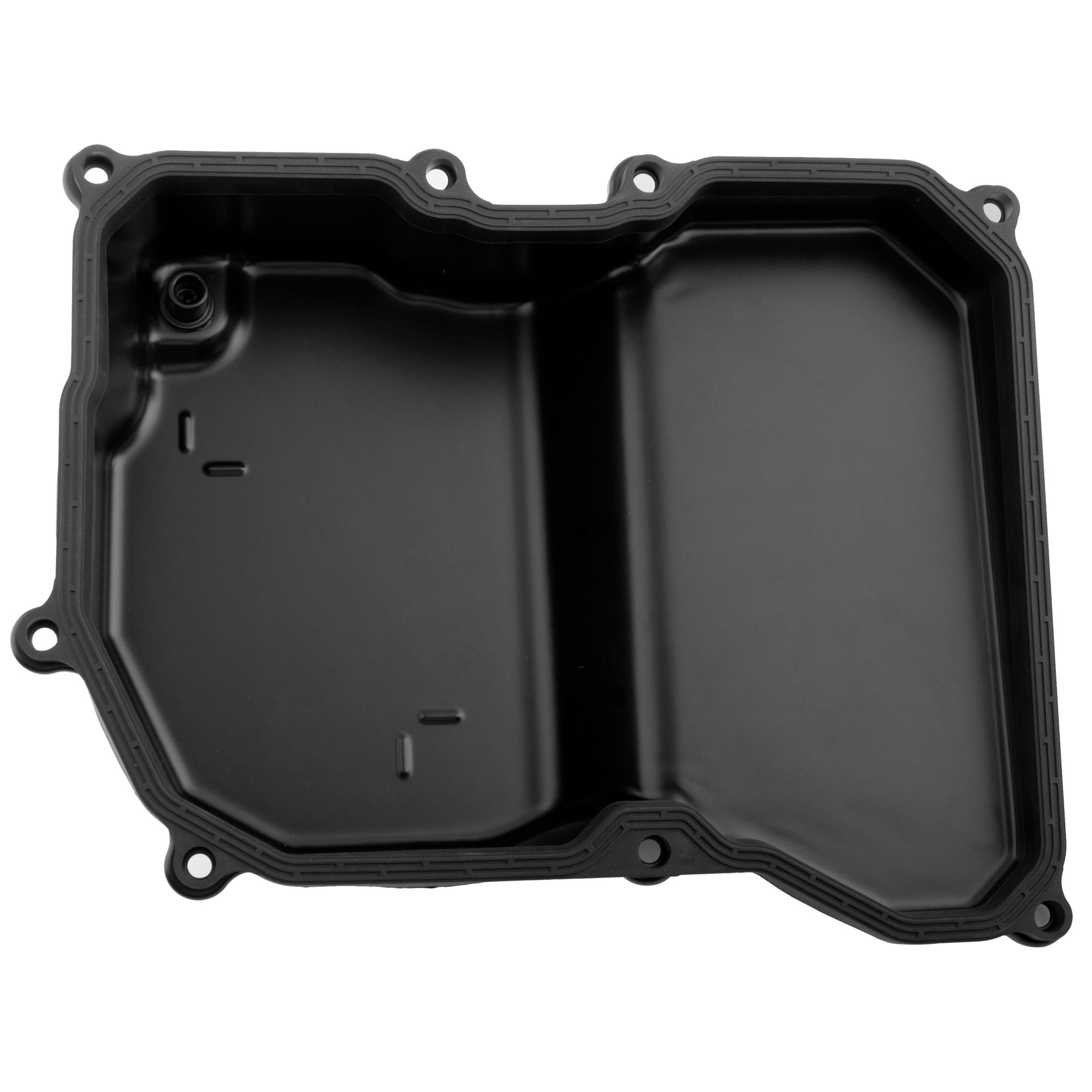 BOXI 09G321361A Automatic Transmission Oil Pan with Gasket & Filter Kit for Volkswagen Beetle CC Jetta Golf Passat 09G325429A