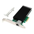 thumbnail image 4 of Single Port Network Card ST7450 X520-T1 PCIe X4 Single Port 5 Speed Adaptive Portable 10Gb/S Server NIC, 4 of 5