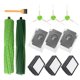 thumbnail image 1 of Kit de piezas de repuesto para aspiradora Irobot Roomba I3 I7 I7+ E5 E6 Serie I y E, accesorio, 1 juego de cepillos giratorios, 3 filtros, 3 cepillos laterales y 3 va, 1 of 5