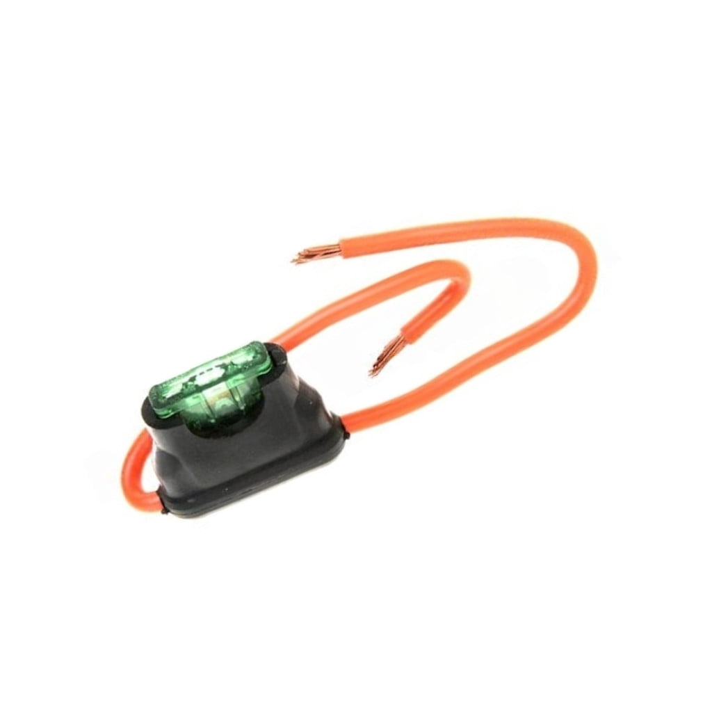 KarParts360 Wire Terminal | Male Connector | Female Terminal | 30 A Amperage Rating | 2 Terminal