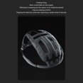thumbnail image 3 of Smart Bike Helmet,Bicycle Helmets with Tail Lights Riding Helmet Adjustable Ultra Light Riding Helmet for Cycling Riding Traveling Adult Bike Helmet, 3 of 7
