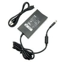 New Genuine Dell LA130PM190 AC Adapter Power Supply Laptop Charger 19.5V 6.7A 130W w/Power Cord