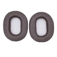 thumbnail image 2 of Reemplazos de Almohadillas de Auriculares ear pads Cojín de Oreja para MDR 1R 1RNC 1RMK2 Series Headset shamjiam Cojines de reemplazo de orejas, 2 of 6