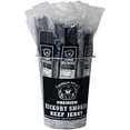 thumbnail image 3 of Buffalo Bills 20-ct Premium Hickory Beef Jerky Wrapped Strips (two 20-ct tubs of beef jerky strips), 3 of 5