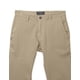 thumbnail image 4 of Pantalones ajustados entallados elásticos casuales para hombre en rojo, 4 of 6
