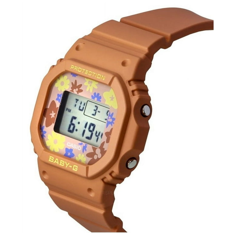 カシオ ベビーG 海外モデル デジタルタイプ BGD-565RP-4 新品 楽天市場】ベビーg ベビージー Baby-G BGD-565RP-4 海外モデル