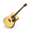 First Act Spruce Flat-Top Acoustic Guitar