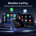 thumbnail image 3 of Adaptador inalámbrico CarPlay TRYSHOP 2026 Mini Plug & Play, 3 of 7