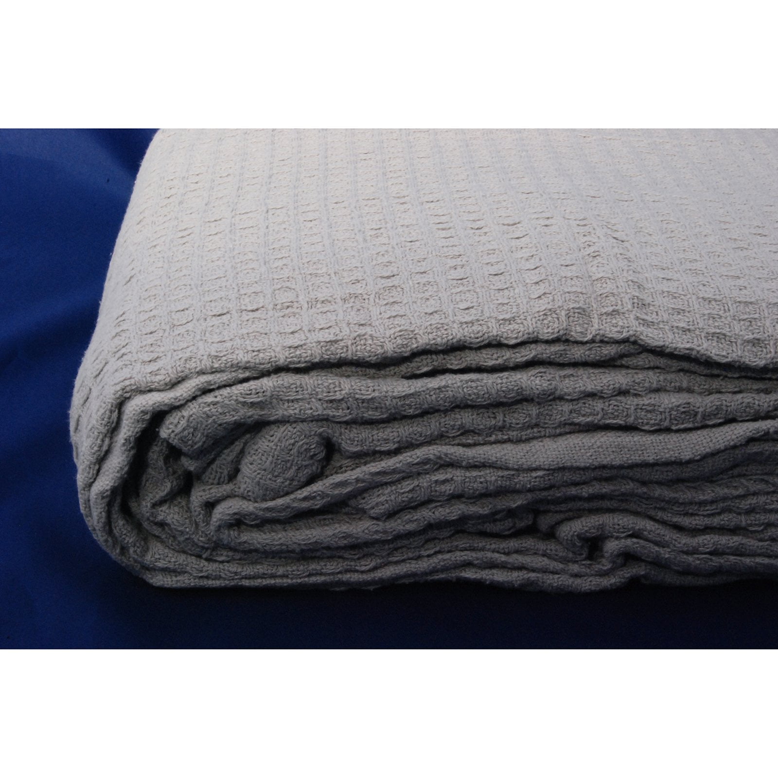 Lcm Home Fashions All Season Cotton Thermal Blanket Walmartcom Walmart Com