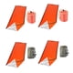 thumbnail image 1 of de dormir 4 piezas Equipo de supervivencia de primeros de auxilios para, 1 of 9