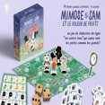 thumbnail image 2 of Studio Locomuse - Mimose & Sam et le Voleur de Fruits - One-vs-All Deduction game Board Game -French - 2 to 4 players - 5 years +, 2 of 6
