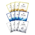 thumbnail image 1 of Juego de mascarillas en forma de ampolla variada SNP | Mascarilla facial Bird's Nest de oro de 24 quilates y diamantes | Hidratante Hidratante Nutritivo para Piel Facial Sensible | Mascarillas faciale, 1 of 5