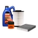 thumbnail image 1 of Kit De Aceite Mineral 20W50 Compatible con Kit De Afinación Sin Bujías Ford Escape L4 2.0L del 2013 al 2019, 1 of 3