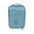 thumbnail image 2 of Travel Bag with Zipper Closure - Smooth Opening  Good Sealing  Foldable  Space-saving  for Shoe Storage, 2 of 8
