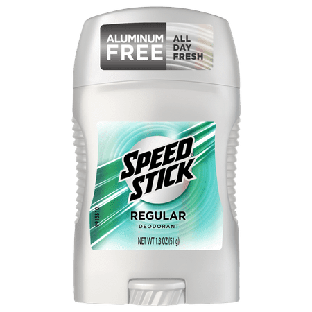 Speed Stick Men's Deodorant, Regular - 1.8 ounce