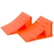 thumbnail image 1 of Calzos para ruedas Husky 38511 de plástico 18 x 13 x 11 cm, 2 piezas, 1 of 1