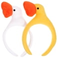 thumbnail image 1 of 2 uds., diadema bonita, diadema de animales, diadema de ganso 3D, diademas de animales para Cosplay, 1 of 6