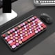 thumbnail image 4 of Methold Teclado inalámbrico para ordenador de juegos de 1600DPI, teclado para portátil de negocios, juego de ratón USB, equipo electrónico Videojuegos y accesorios Tipo 1, 4 of 6