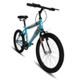 thumbnail image 2 of Bicicleta Black Panther Bravia R20 H Azul, 2 of 2