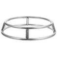thumbnail image 1 of Double-layer Pot Rack Stainless Steel Heat-proof Round Pot Rack Stove Ring Stand, 1 of 4