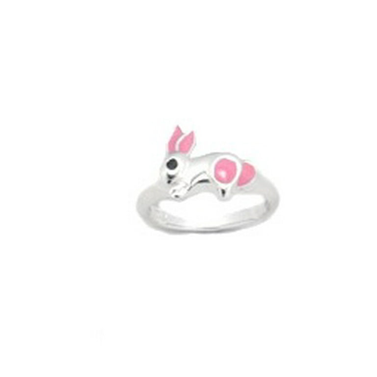 Bunny shop rabbit ring