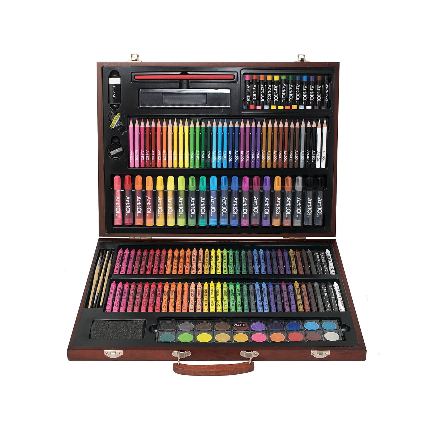 Art 101 Creativity Multifunctional Art Set with 173 Pieces