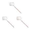 thumbnail image 3 of letairis Stainless Steel Mirror for Checking Eyelash Applying Tools Extension Pink 3PCS, 3 of 6