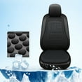thumbnail image 5 of Integrated Design Car Seat Cushion and Backrest, Breathable Ventilated Cooling Pad, All-Season Comfort, One-Piece Construction, Universal Vehicle Compatibility, 5 of 5