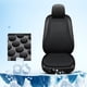 thumbnail image 5 of Cojín para asiento de coche con ventilación y respaldo, cómodo y fresco para verano, ideal para diversas situaciones y para todas las estaciones. Fundas de esponja para asientos., 5 of 7