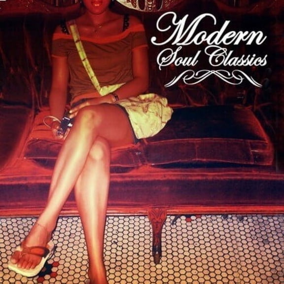 Various Artists - Modern Soul Classics / Various - Music & Performance - CD
