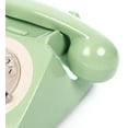 thumbnail image 4 of Gpo Gpo746rmt 746 Desk Phone Rotary Dial Mint Grn, 4 of 6
