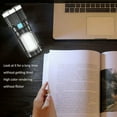 thumbnail image 5 of ALING LED Torch 190000LM Flashlight COB Work Light USB Rechargeable Camping Lantern Torch Light 4 Modes Water-Resistant for Outdoor Camping Emergency Car Repair, 5 of 8