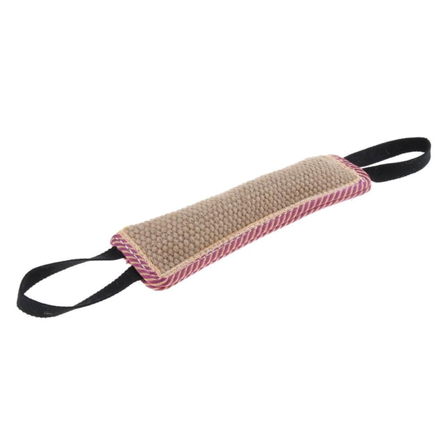 Milaget New Dog Tug Training, Exercise And Reward Tool , , as described Red Edge