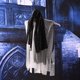 thumbnail image 3 of leyfeng Fantasma de Halloween de 20 pulgadas, decoración colgante, Control de voz y Control táctil, fantasma volador espeluznante aterrador, 3 of 8
