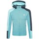 thumbnail image 1 of Dare 2B - Sudadera con Cremallera Hero de Núcleo Elástico para Niños/Niñas (Aqua Splash, Verde Meadowbrook), 1 of 3