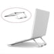 thumbnail image 5 of Soporte de Aluminio Ajustable para Computadora Portátil, Soporte de Escritorio Plegable, para Computadoras Portátiles de 17 Pulgadas o Menos, 5 of 5