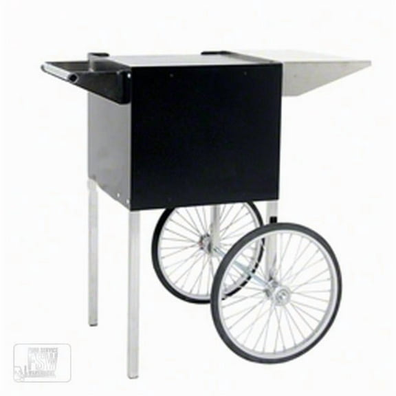 Small Professional Series Popcorn Machine Cart