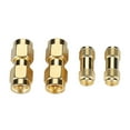 thumbnail image 5 of SMA Male to SMA Male & SMA Female to SMA Female Adapters - RF Coaxial Connector Set, 5 of 8