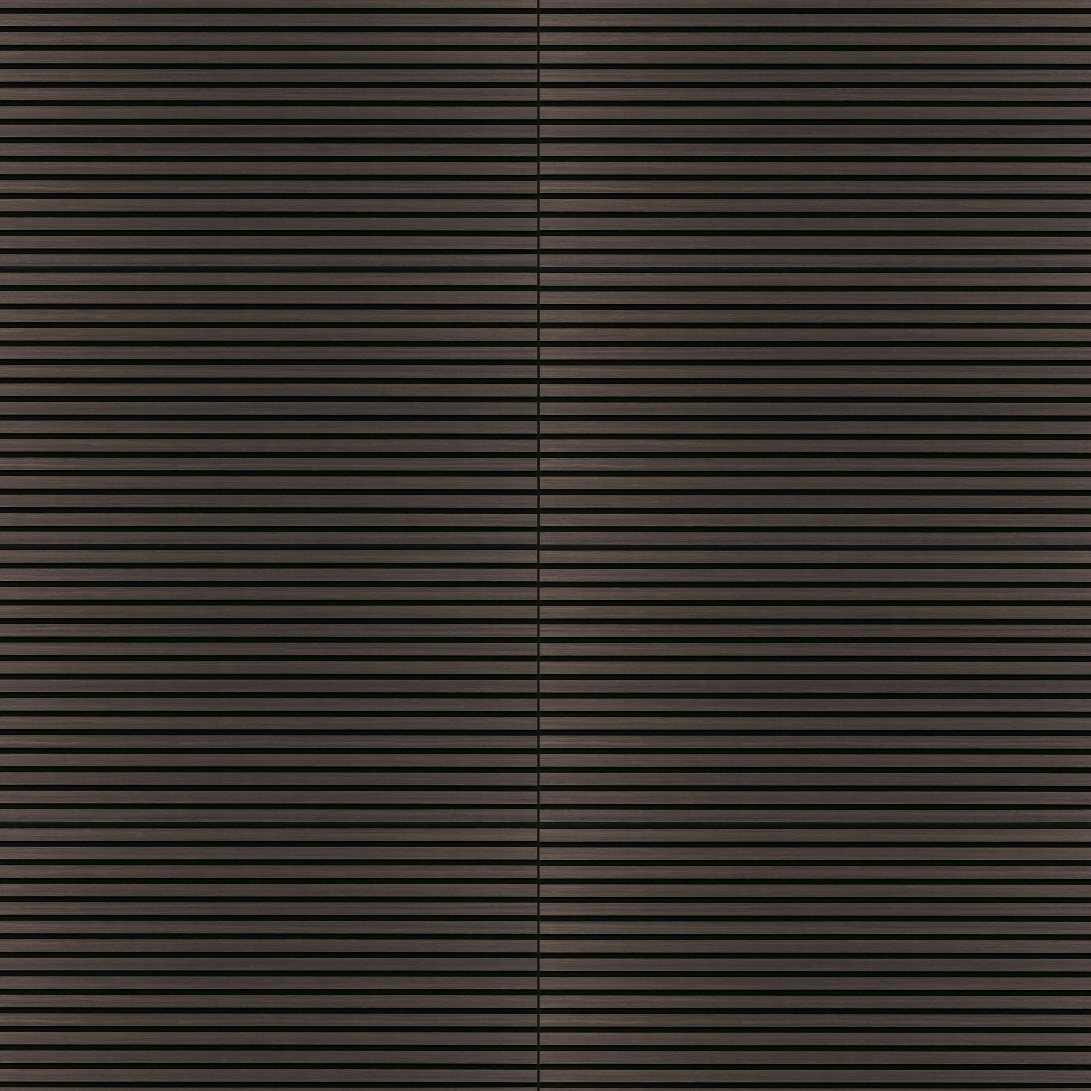 MSI 24 in. x 48 in. Harmony Espresso 3D Fluted Wood Slat Acoustic Sound Absorbing Wall Paneling (Set Of 1)