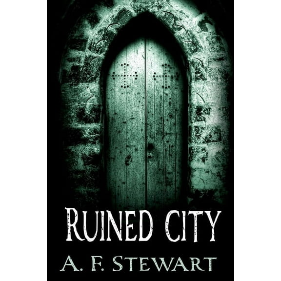 Ruined City, (Paperback)