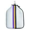 thumbnail image 3 of Almencla Neoprene Cover, Racket Sleeve, Table Tennis Paddle Case, Zipper Storage Carrier A5, 3 of 8