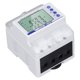 thumbnail image 1 of Protector Del Medidor de Energía Wifi, 4 Cables Retardante PC Wifi Smart Power Meter Interruptor 60-300V 100A Para El Hogar, 1 of 7