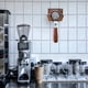 thumbnail image 3 of 2X Portafiltro de Café 51MM-58MM Estante de Pared Soporte de Filtro de Café Espresso de Madera Estante Montado en la Pared Herramientas de Café, 3 of 5