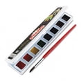 thumbnail image 1 of Prang 08000 Professional Watercolors- 8 Assorted Colors- 8/Set, 1 of 3