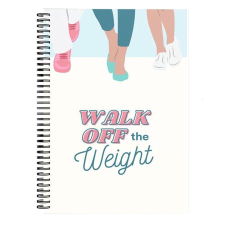 HannLk Lightweight Exercise Planner Notebook for Routines Weight Management