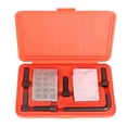 thumbnail image 3 of EPOTOOR Gauge Hole Block 8 Piece 1-2-3 123 Precision 23 Hole Set with screw Wrench Case, 3 of 8