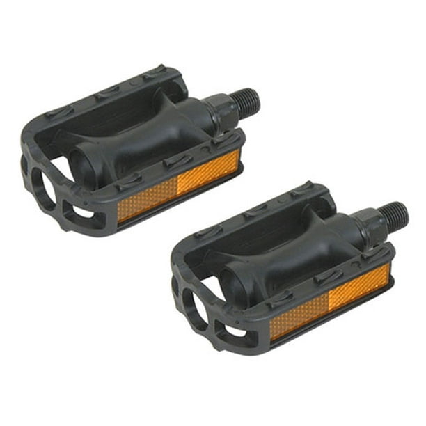 Pedals 1/2" 105n Black.Bike pedals, bicycle pedal, for lowrider , beach