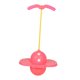 thumbnail image 5 of Balón infantil con luz colorida y agarre firme. Juguete para ejercicios de salto de altura para niños y adultos. Ideal para el entrenamiento Rosa, 5 of 8