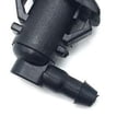 thumbnail image 5 of 1 Pair / 2pcs Car Front Windshield Washer Nozzle Refitting Accessories Fits for, 5 of 5