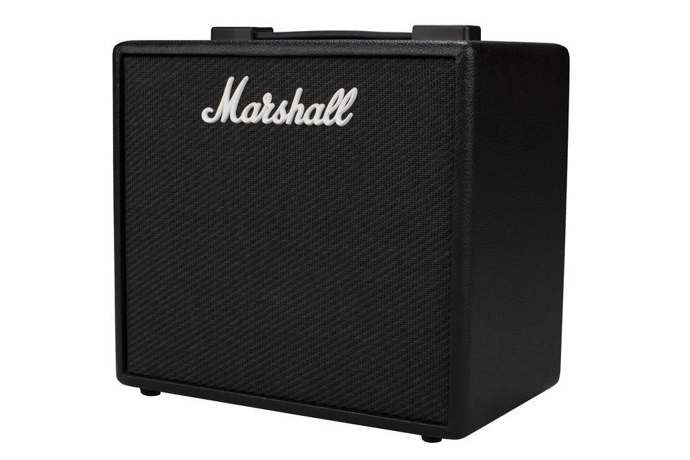 Marshall Code 25 Combo Guitar Amplifier, 1x10, 25w - Walmart.com